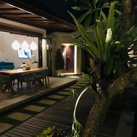 Villa Apanya Sanur المظهر الخارجي الصورة