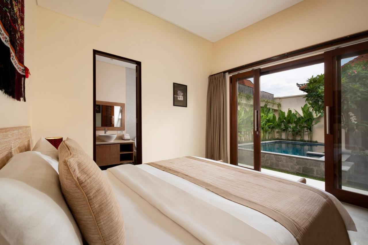 Villa Apanya Sanur المظهر الخارجي الصورة