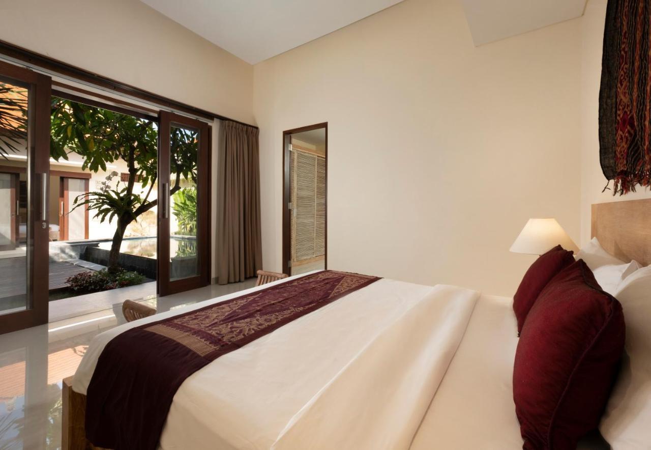 Villa Apanya Sanur المظهر الخارجي الصورة