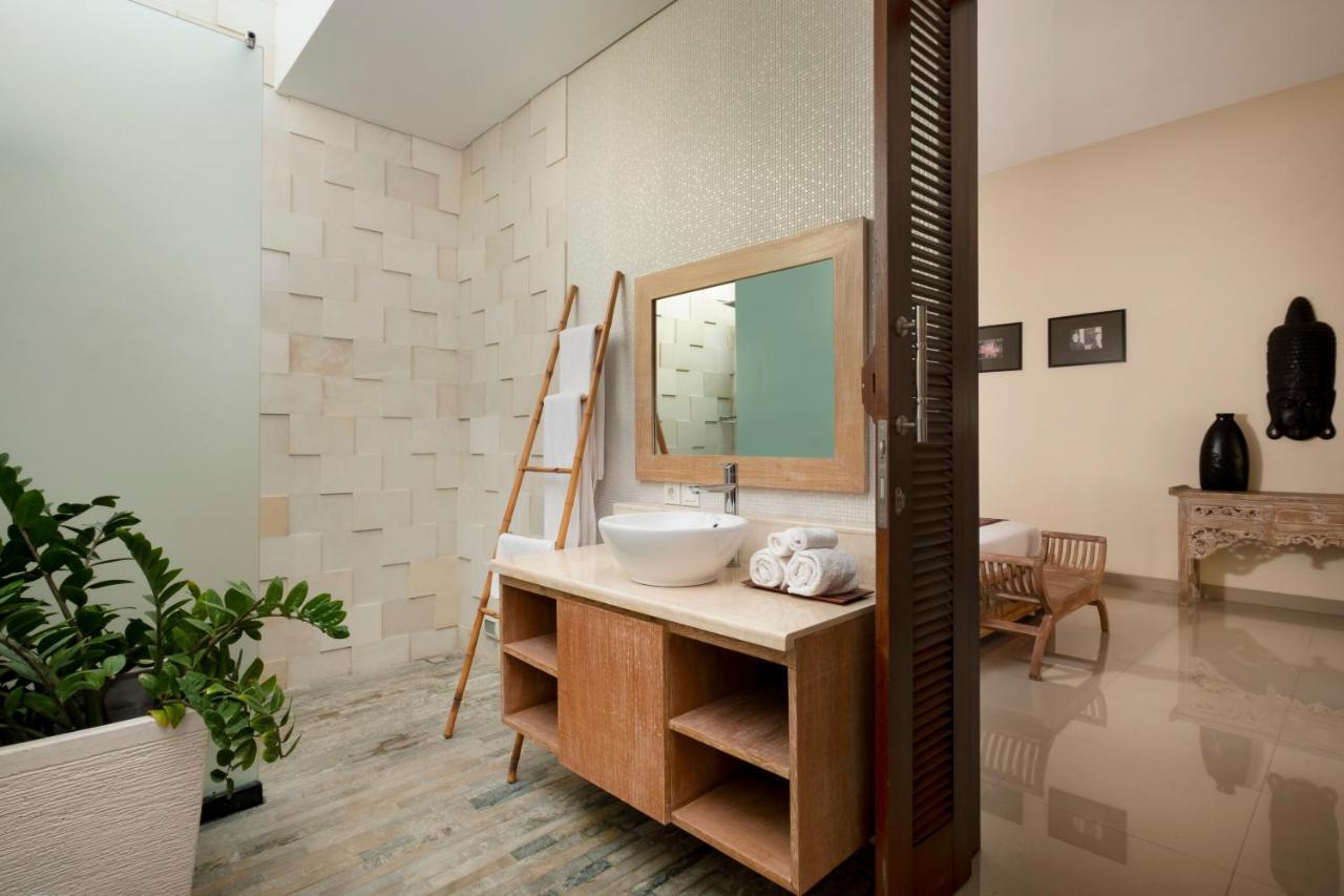 Villa Apanya Sanur المظهر الخارجي الصورة
