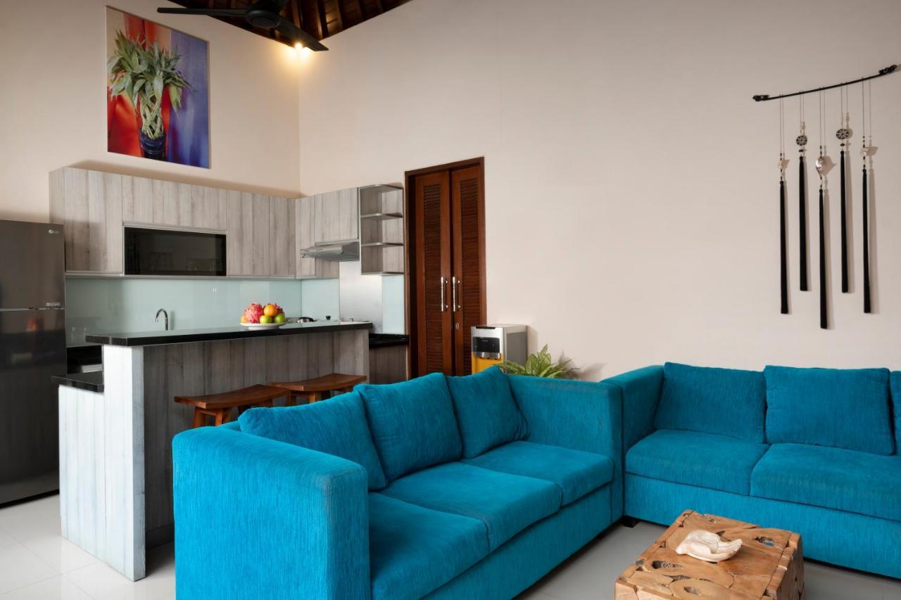 Villa Apanya Sanur المظهر الخارجي الصورة