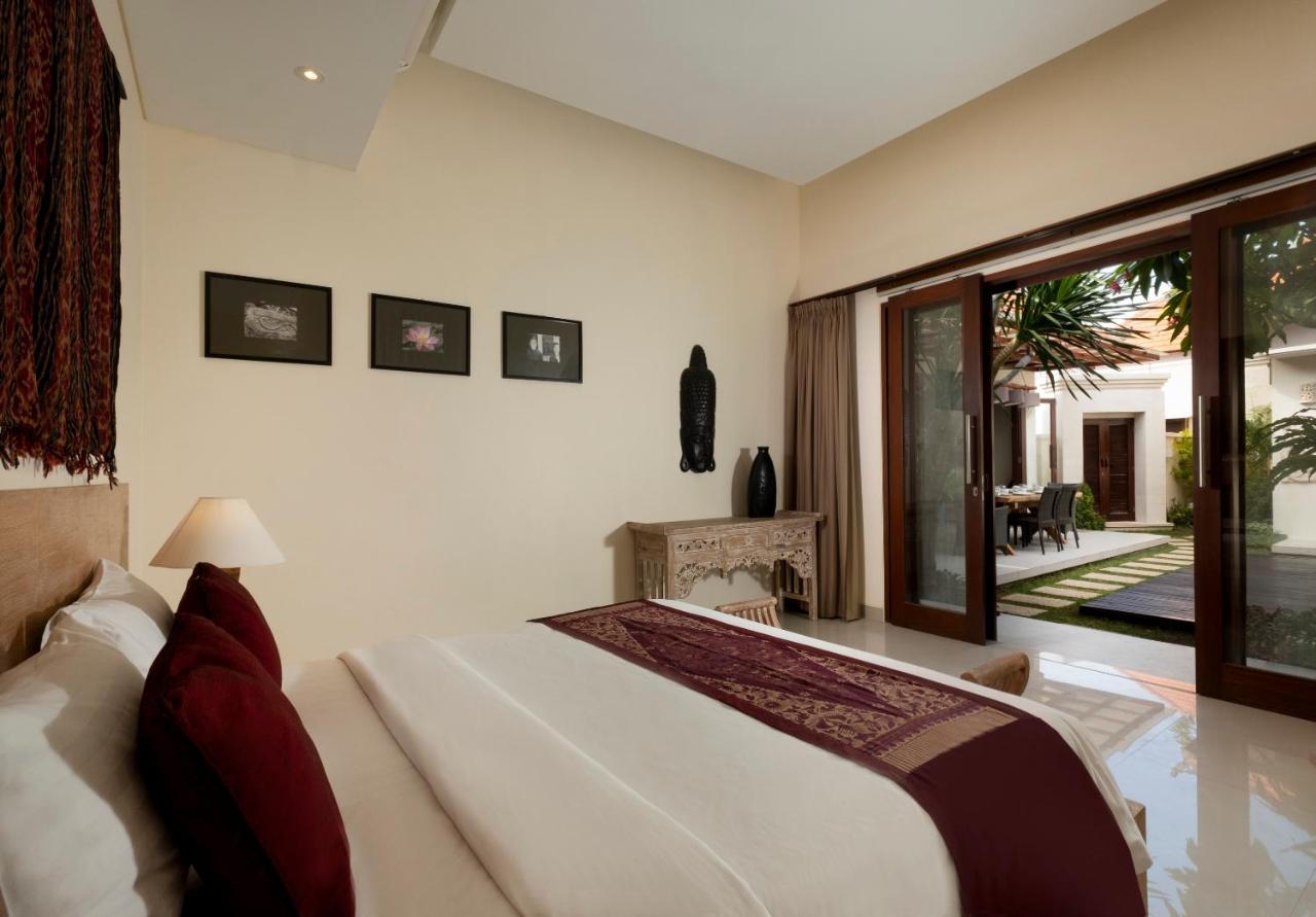 Villa Apanya Sanur المظهر الخارجي الصورة
