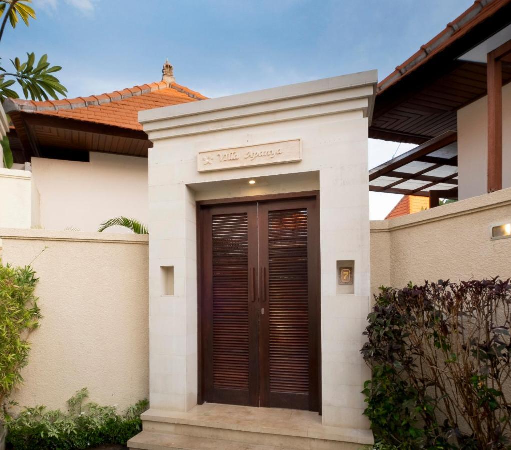 Villa Apanya Sanur المظهر الخارجي الصورة
