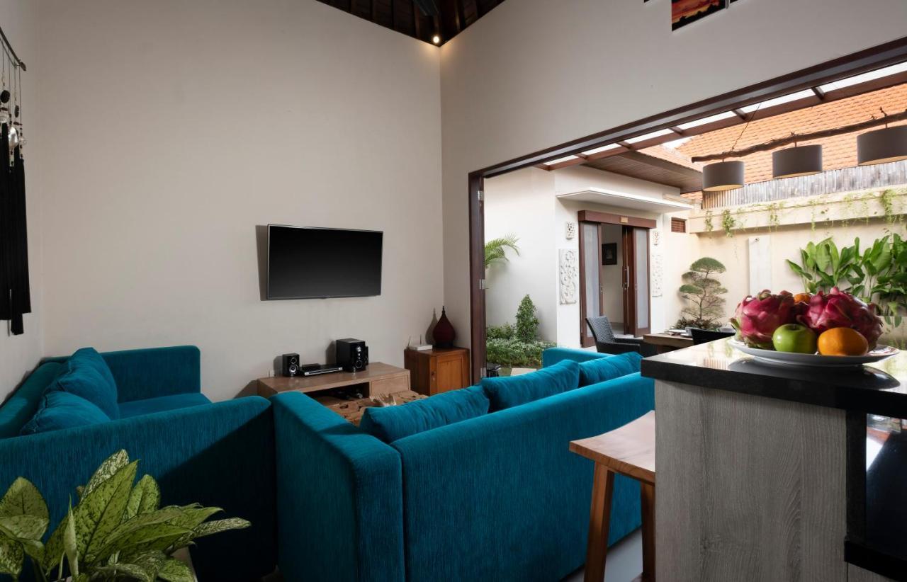 Villa Apanya Sanur المظهر الخارجي الصورة