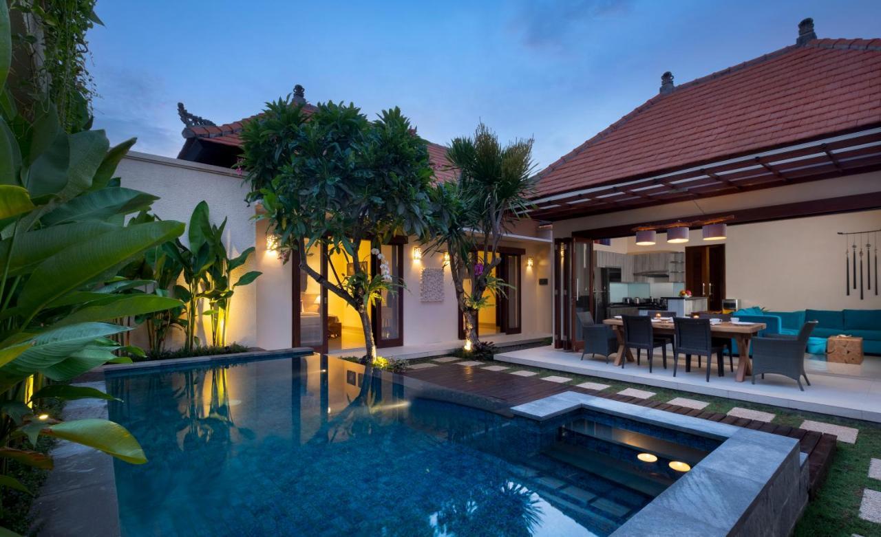 Villa Apanya Sanur المظهر الخارجي الصورة