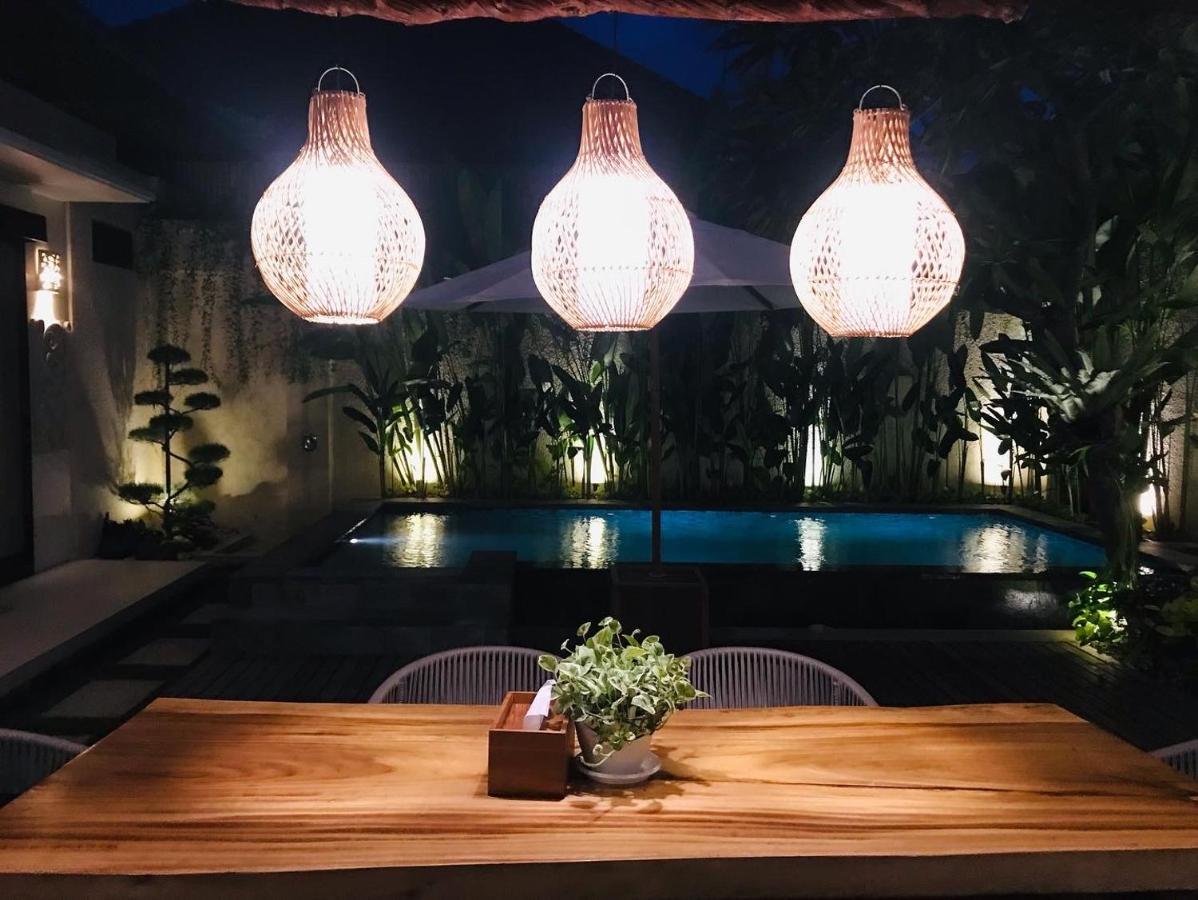 Villa Apanya Sanur المظهر الخارجي الصورة