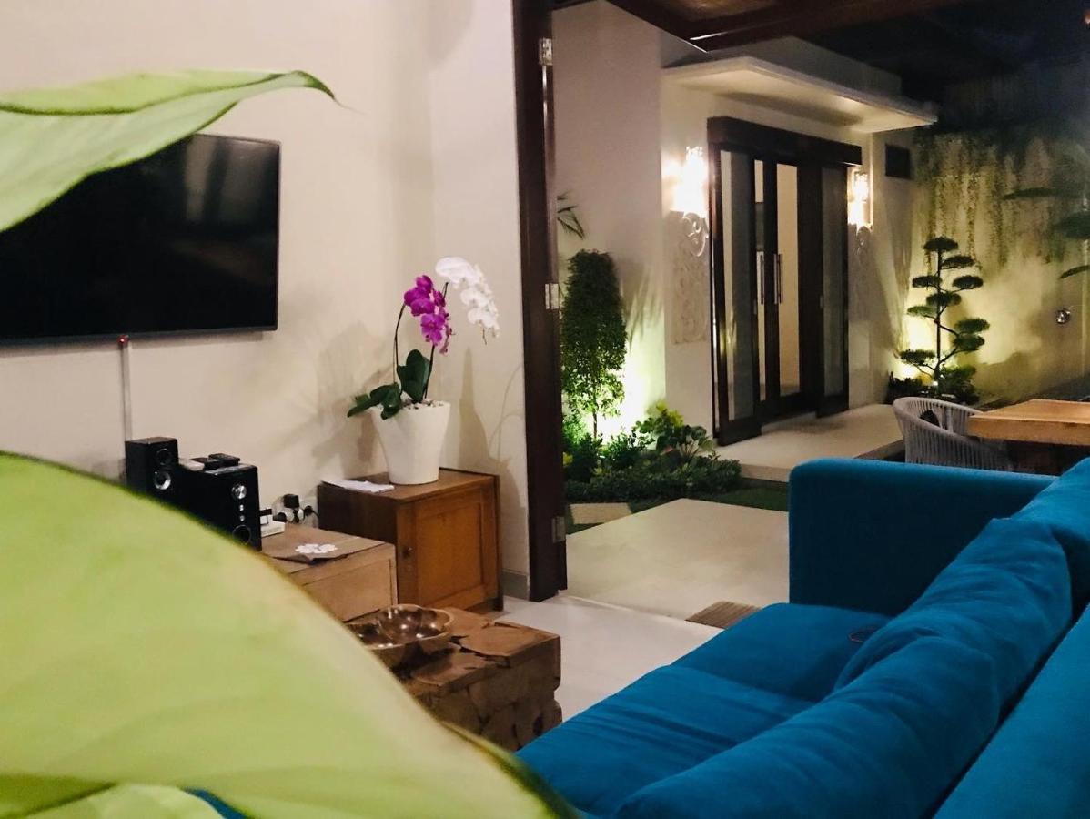 Villa Apanya Sanur المظهر الخارجي الصورة