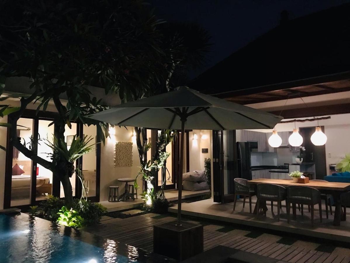 Villa Apanya Sanur المظهر الخارجي الصورة